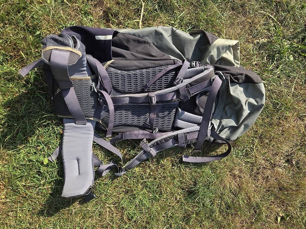 Kaikkialla Rucksäcke: Rucksack 45L – Gebraucht aus Bern von Sanssucre 1