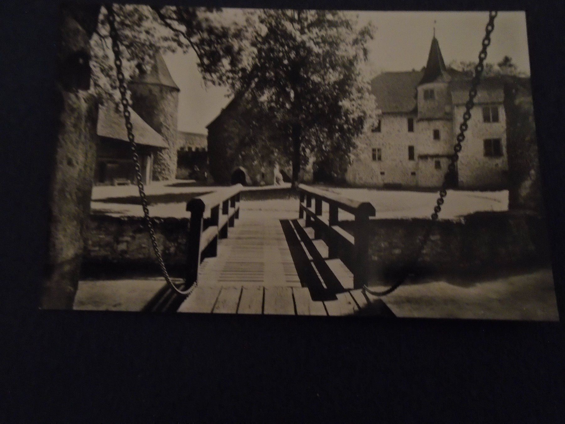 Cartoline postali: Wasserschloss Hallwil – Nuovo (secondo la descrizione) da Niederlenz venduto da Cedros58