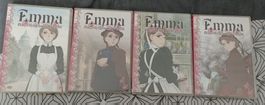 Emma: Eine viktorianische Liebe Vol. 1-4 (Staffel 1)