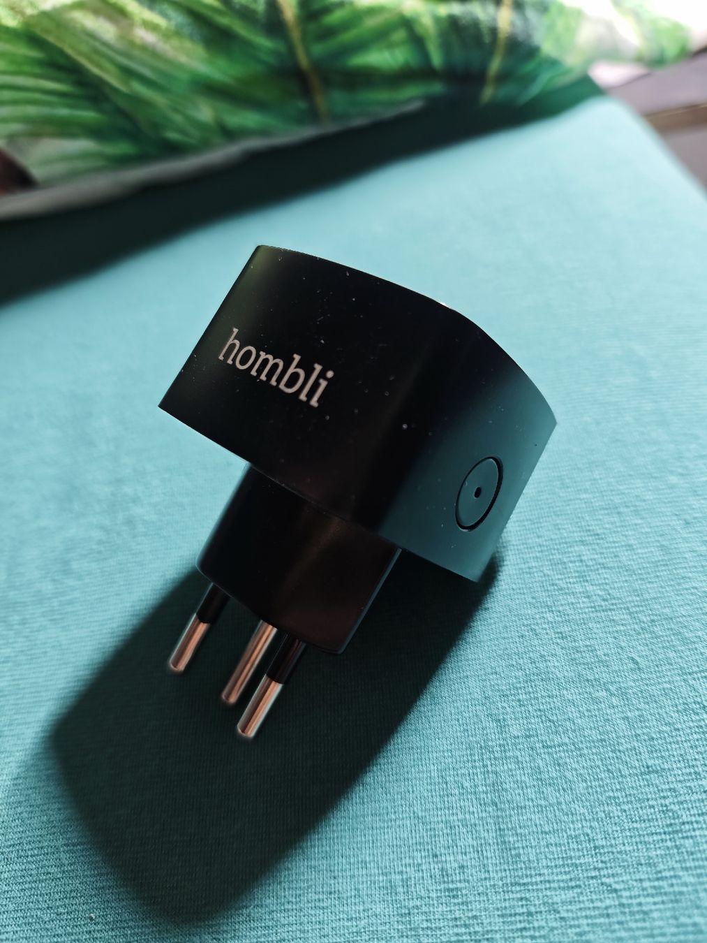 Interruttori: Hombli Smart Swiss Socket Schwarz (NEU) – Nuovo (secondo la descrizione) da Köniz venduto da Schweiz1992 5