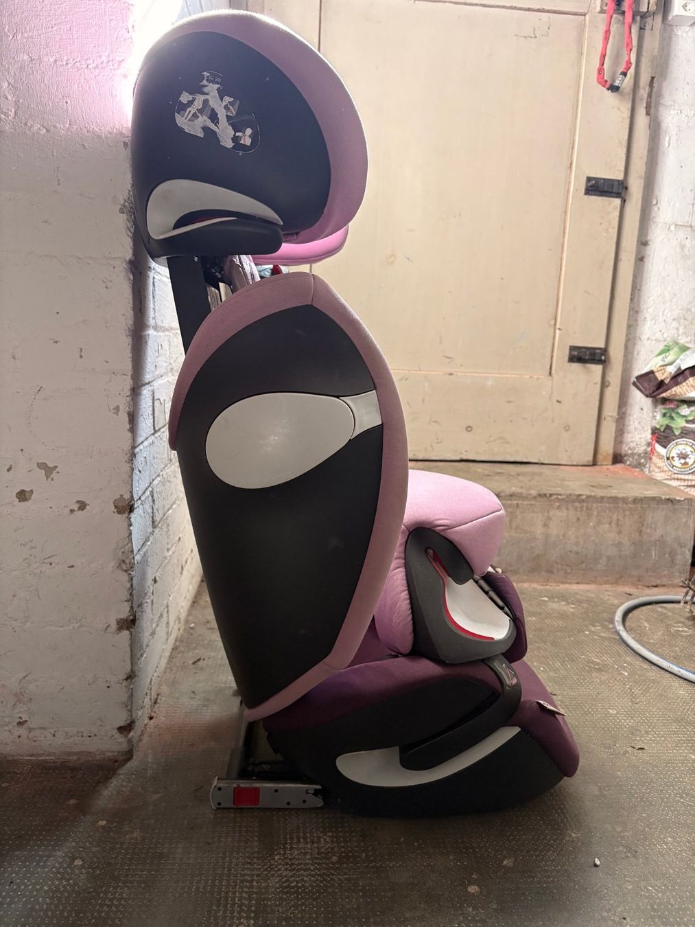 Cybex Sièges auto: Cybex Pallas M-fix – D'occasion à Basel par Micheline76 3