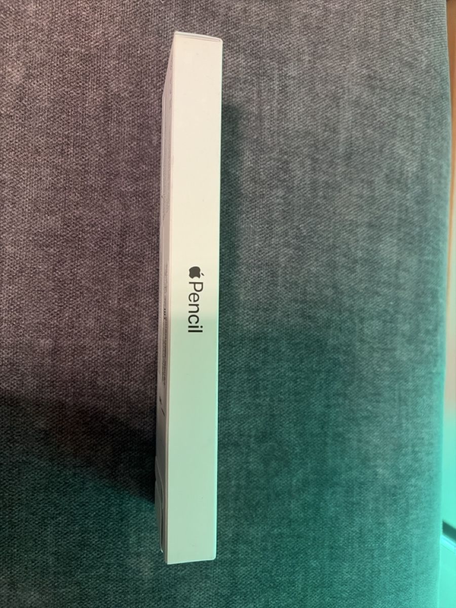 Apple Tablettes PC: Apple Pencil 1. Generation neuwertig – Neuf avec emballage d'origine à Uster par sha_bg9f 2