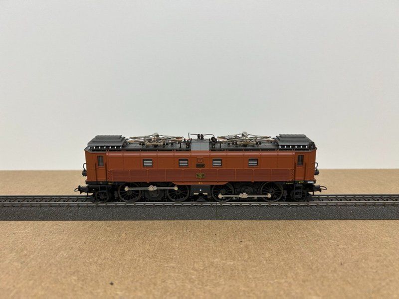 Märklin Modellini di ferrovie: Roco H0 GEPRÜFT 43926 Be 4/6 E-Lok analog SBB – Nuovo (secondo la descrizione) da Büsserach venduto da ModellbahnDepot 1
