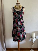 Robe nuisette d’été imprimé floral polyester taille M