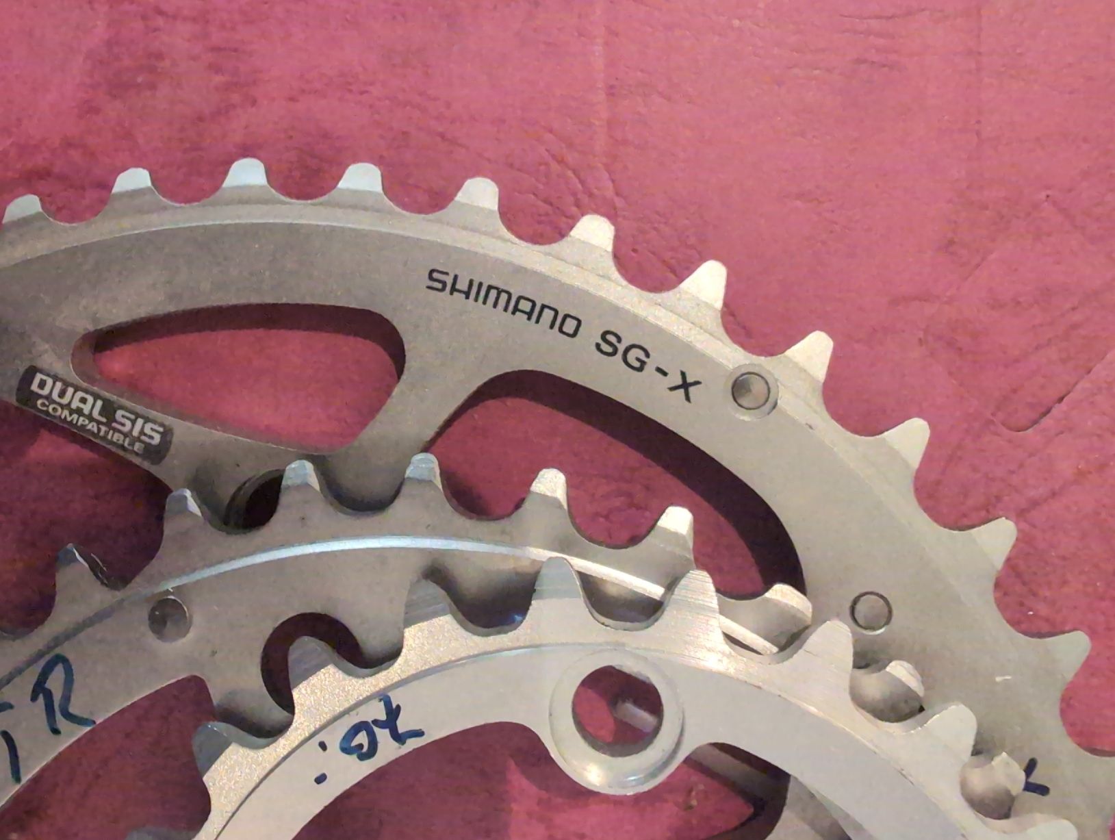Shimano Pezzi di ricambio: Shimano XTR SG-X "Nos" – Nuovo (secondo la descrizione) da Zürich venduto da Jonatan67 4