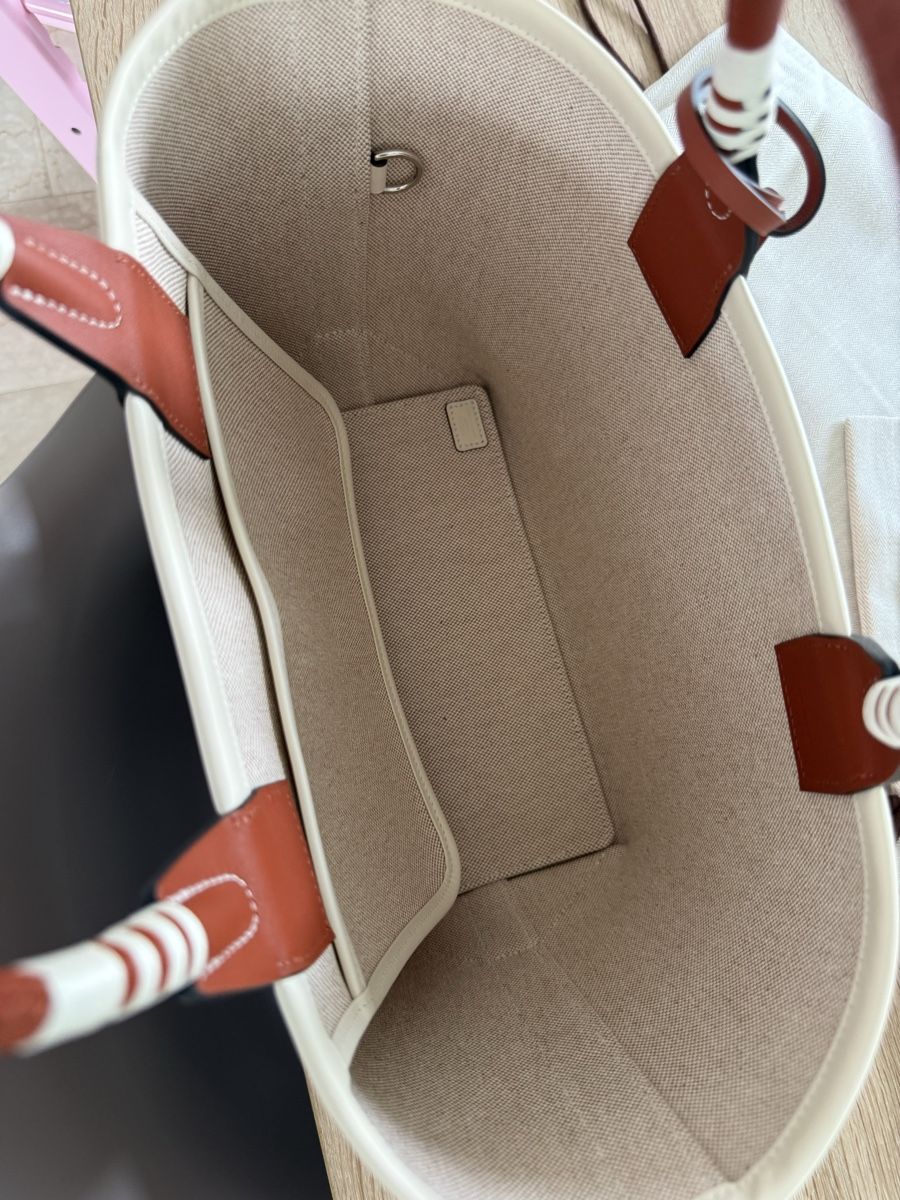 Hermès Borse da donna: Hermès Sac Steeple 25, TOP Zustand, Fullset – Nuovo (secondo la descrizione) da Olsberg venduto da Luxury_Items 7