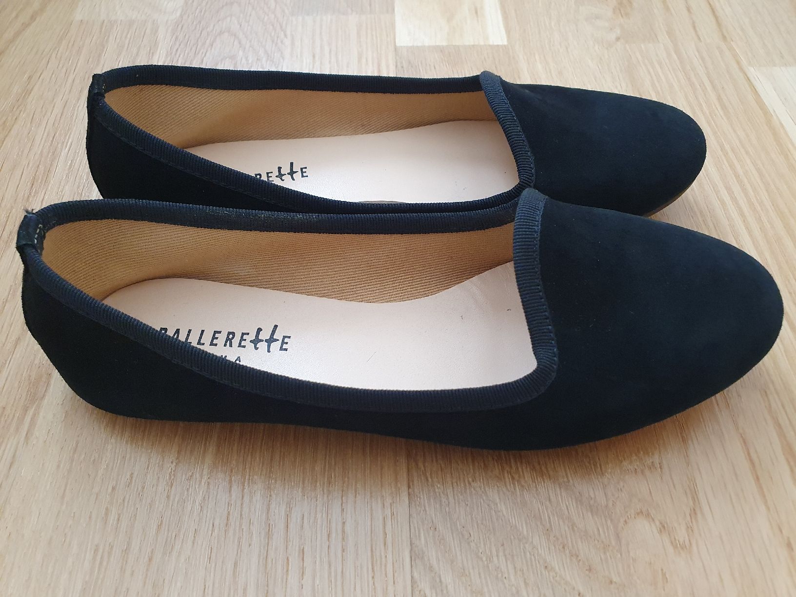 Scarpe da donna: Ballerinas "Ballerette" – Usato da Fraubrunnen venduto da 8calliope8 1