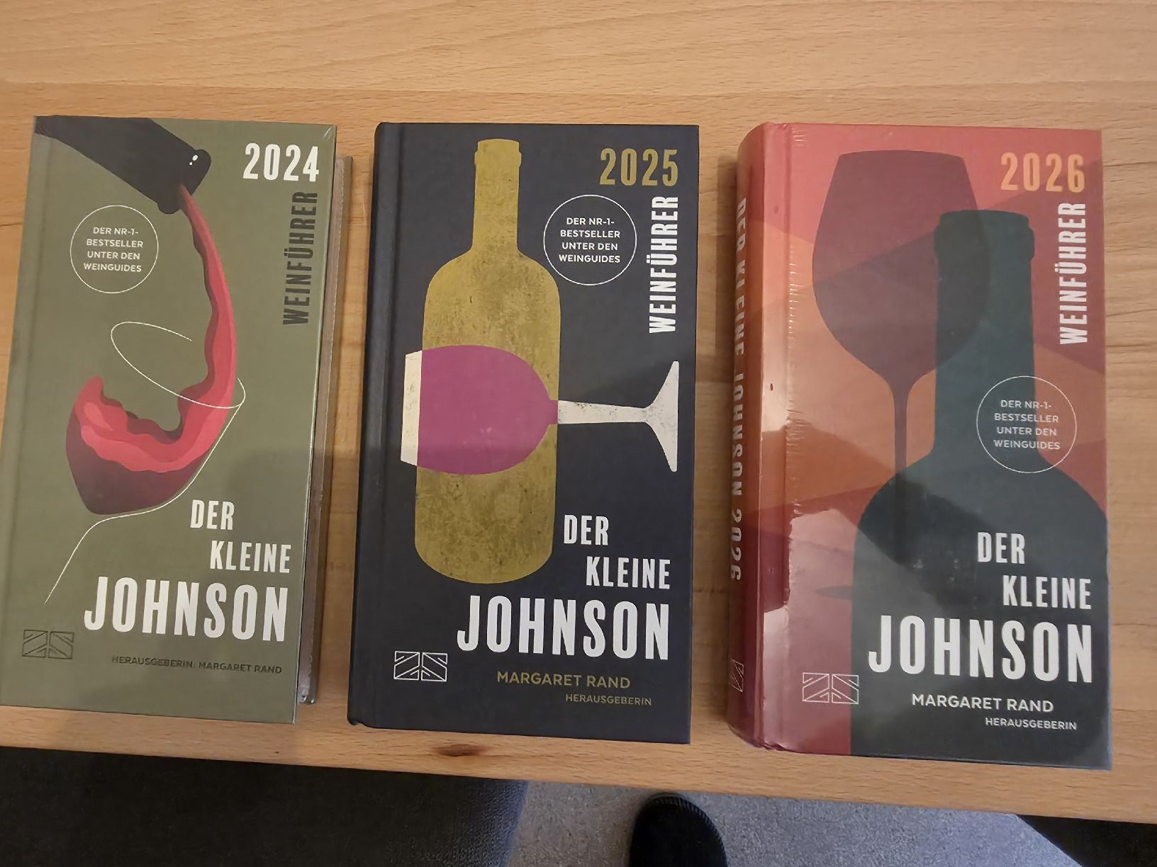 Bücher: Der kleine Johnson 24-26 – Neu und originalverpackt aus Zürich von bfritig