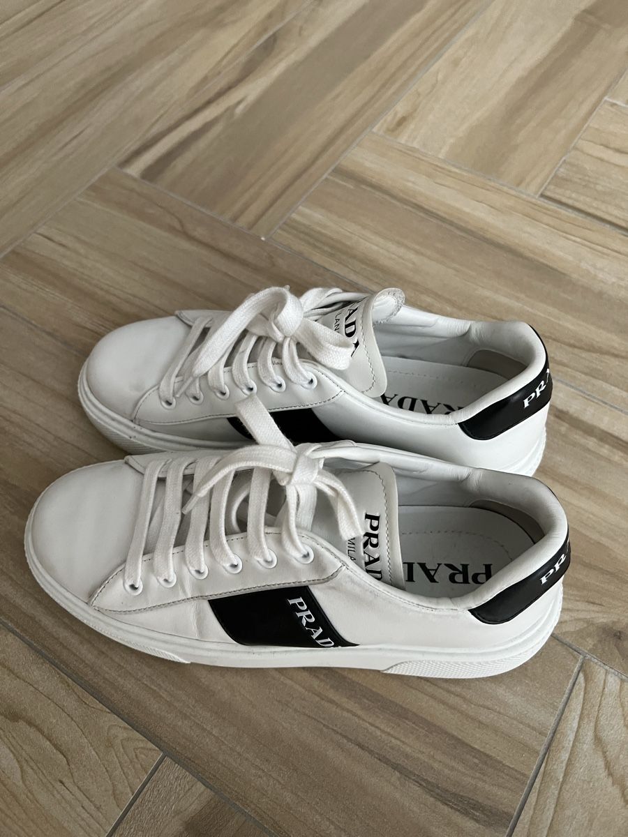 Prada Scarpe da uomo: Prada Schuhe Damen – Usato da Kriens venduto da DaFritzl 1