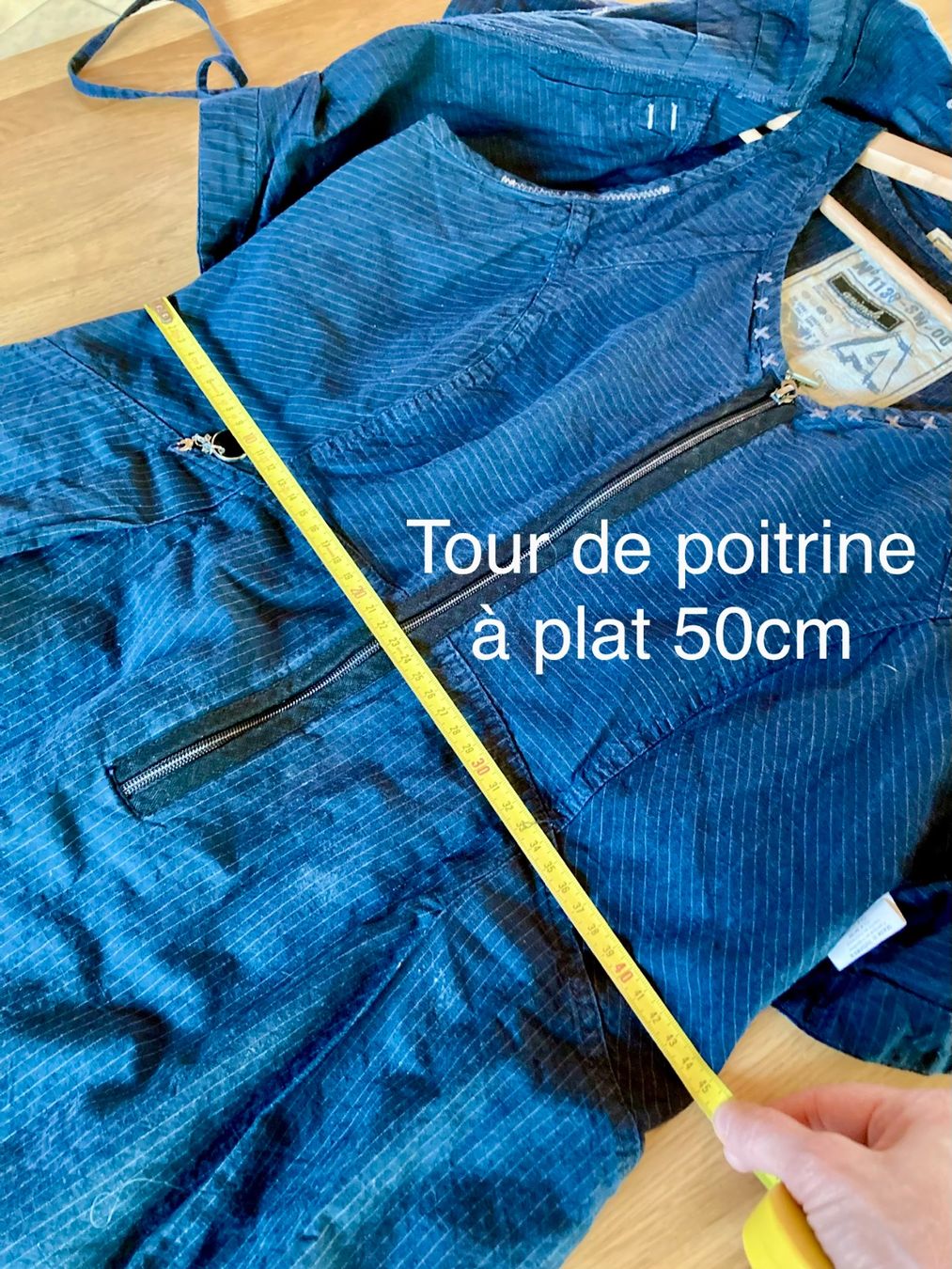 Vestiti: Robe stylée avec boléro coton/lin ANIMALE - 38 – Usato da Chézard-St-Martin venduto da timogabychou 5
