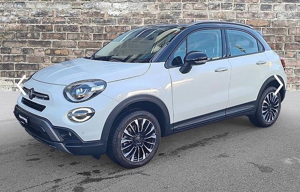 Automobili: Fiat zu verkaufen – Usato da Glarus venduto da adina05
