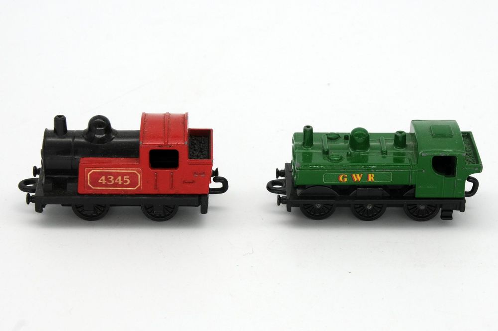 4x Matchbox Lokomotive - locomotives | Kaufen auf Ricardo