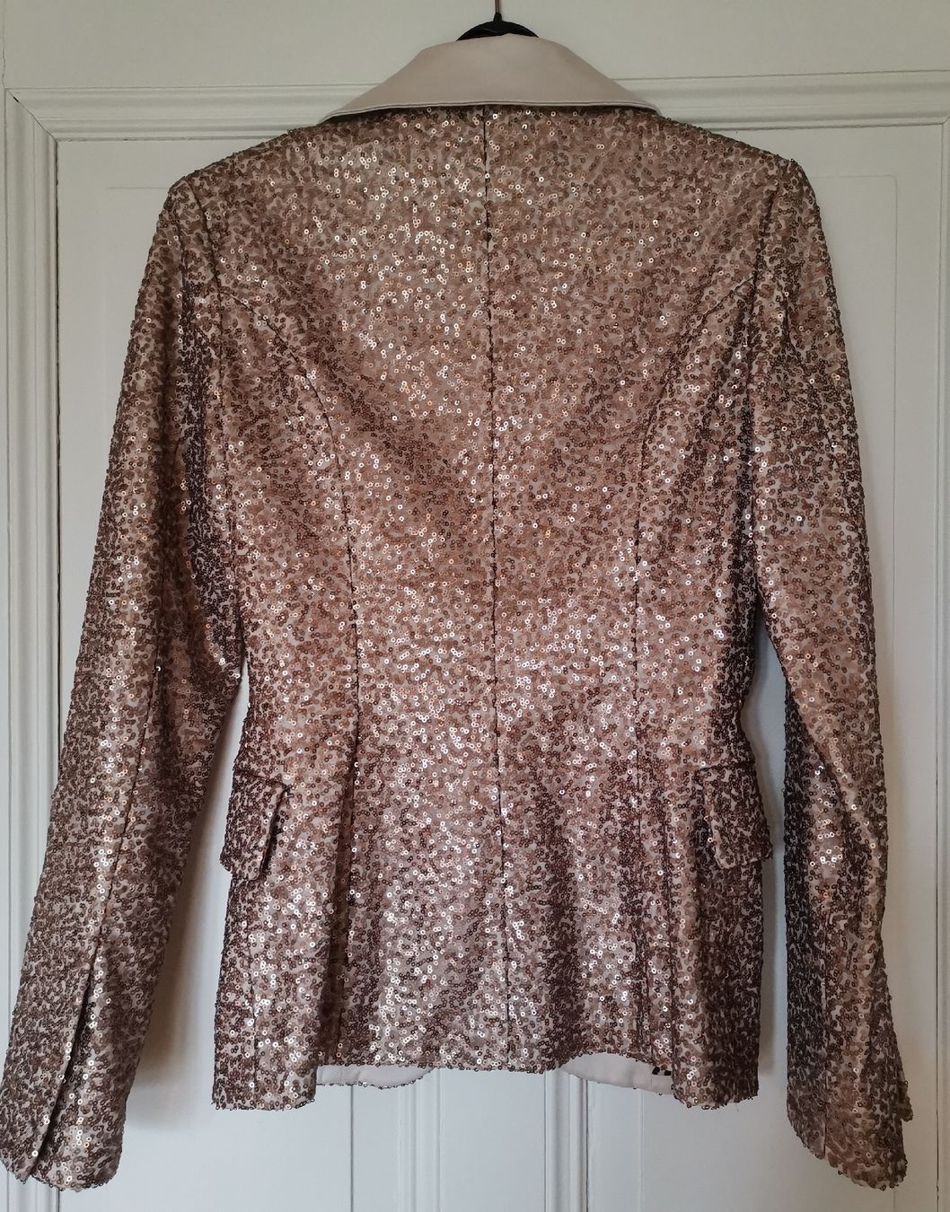 Giacche: Marincolo Couture, Pailletten Blazer  – Usato da Uerikon venduto da pink_flamingo 2