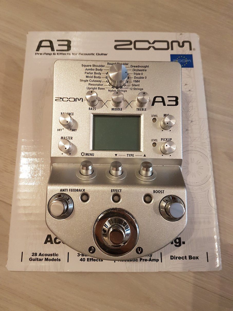 Instruments de musique: Various Guitar Pedals & Effects – D'occasion à Basel par Aiguu 3