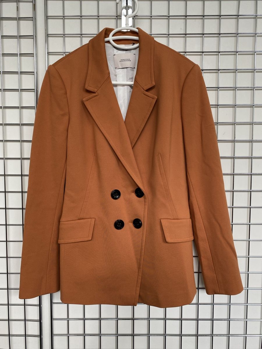 Dorothee Schumacher Jacken: Dorothee Schumacher Blazer / Gr. L – Gebraucht aus Balzers von styleee