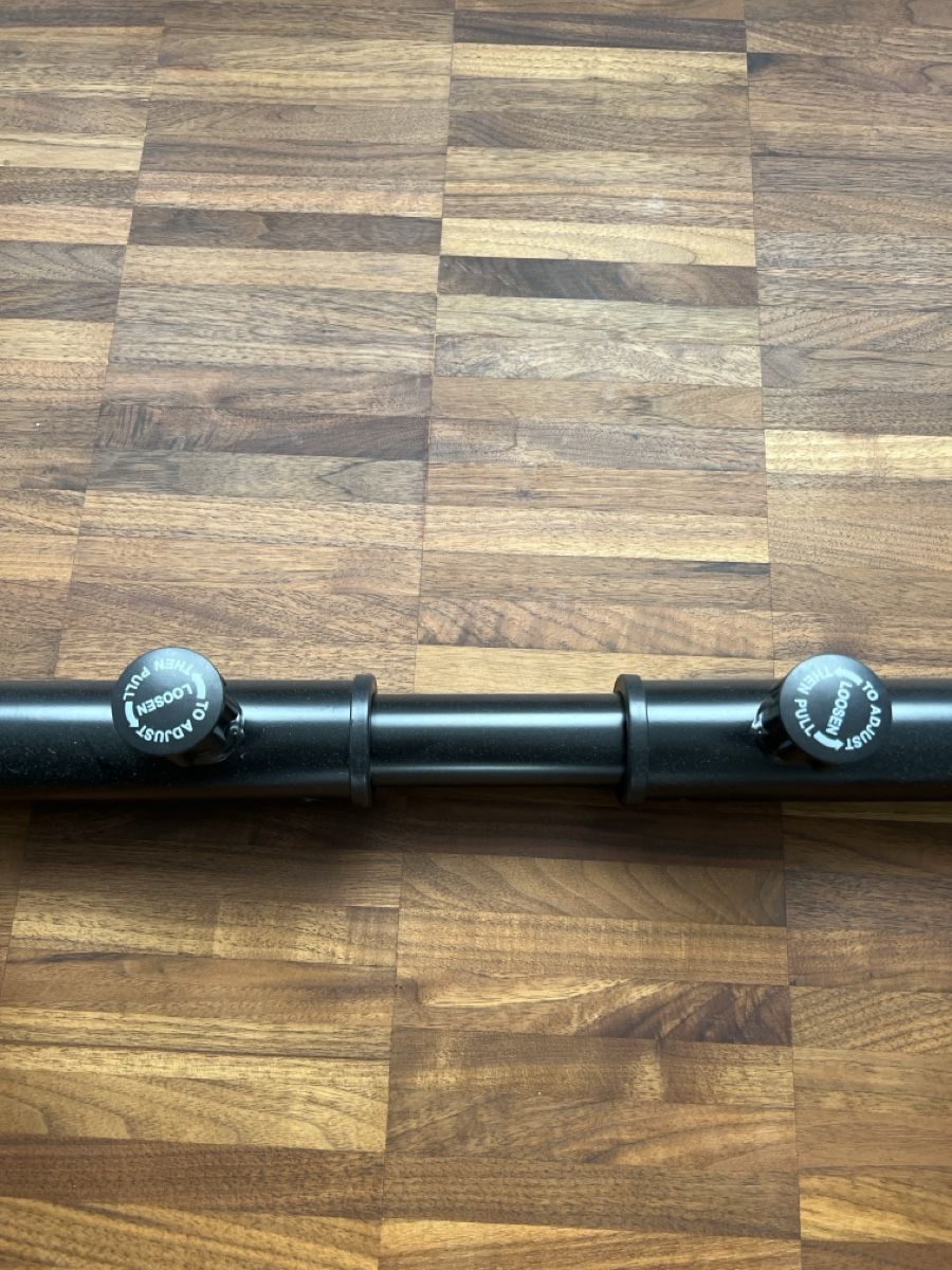 Hometrainer: Dip-Station  Gebraucht – Neu (gemäss Beschreibung) aus Wil ZH von Jul_M135 1