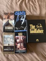VHS collection