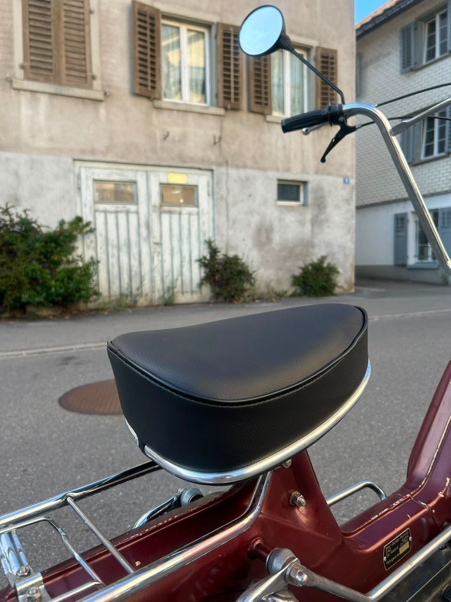 Puch Ciclomotori: Puch Maxi S mit Ausweis – Usato da Schmerikon venduto da Mofaparts 5