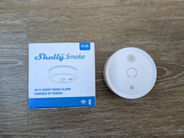 Shelly Plus Smoke WLAN Rauchmelder Smart Home