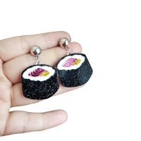 🎯NEU Sushi Mania Ohrringe / Boucle d'Oreilles Sushi Mania