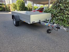 Anssems GTB 1200 Sachentransportanhänger