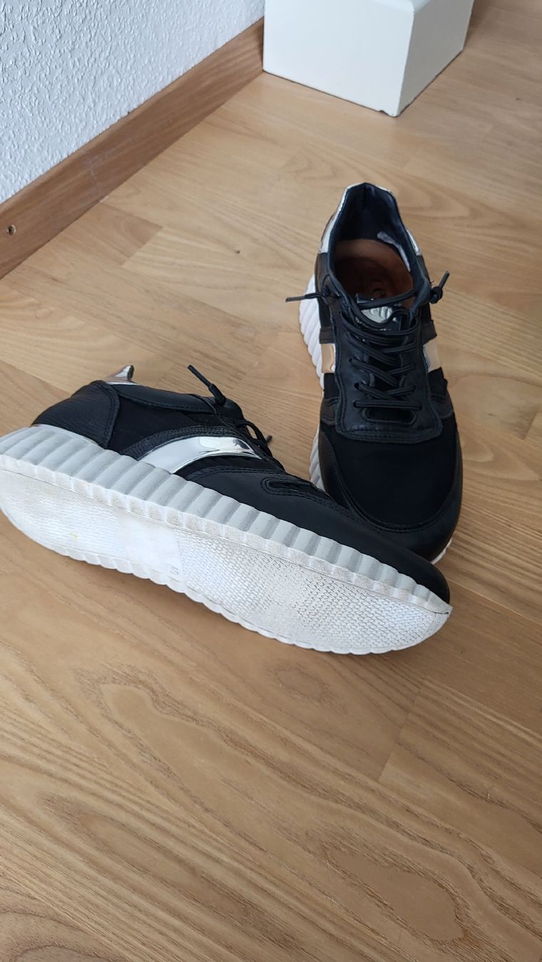 Scarpe da donna: Sneaker von Cetti Gr. 39 – Usato da Muttenz venduto da Igma 1