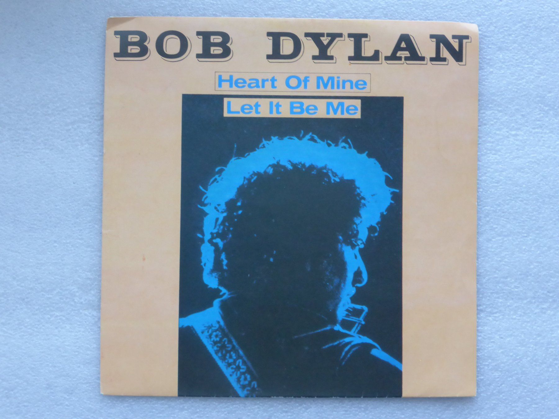Dischi in vinile: Vinyl Single   BOB DYLAN – Usato da Küssnacht am Rigi venduto da Mondkinder