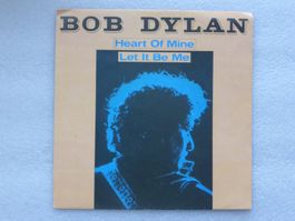 Vinyl Single   BOB DYLAN