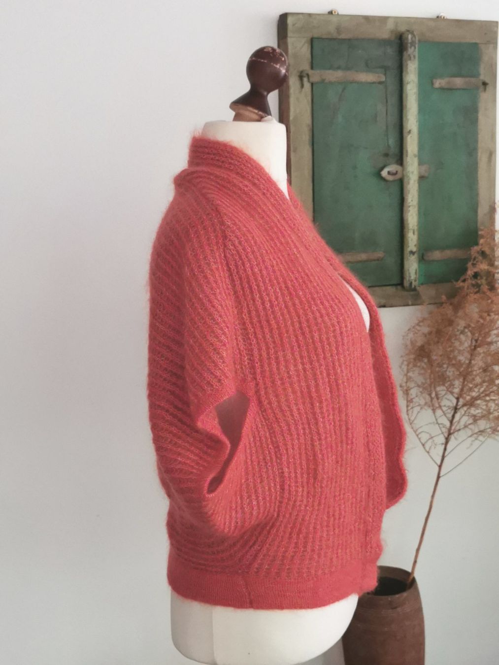 Gilet & Giacche senza maniche: Strenesse Strickweste Gr. M/L – Usato da gachnang venduto da tibus1 1