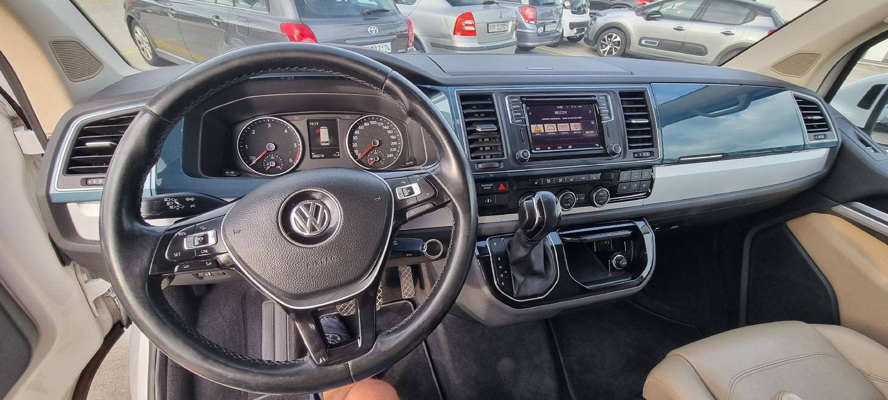 VW Autos: VW T6 Multivan Highline 4 Motion – Gebraucht aus stäfa von sodi03 6