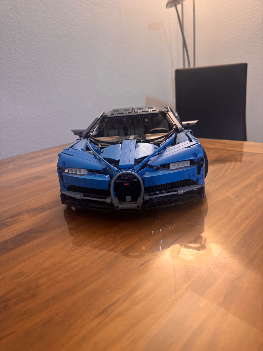 Bugatti Modellini d'auto: Lego Technic Bugatti Chiron 42083 - Top Zustand! – Usato da Oetwil am See venduto da 118Dani