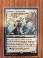MTG - Seasoned Cryomancer x1