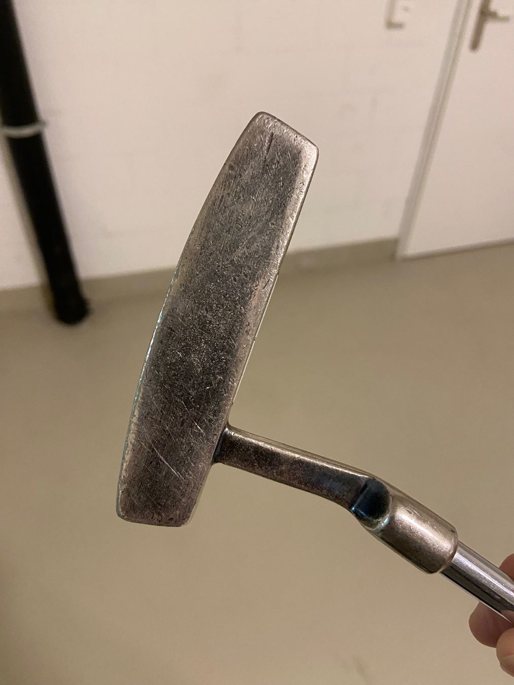 Mazze & Set: Golden Bear Golf Putter - Mega Pro - Rechte Seite RH – Usato da Frauenfeld venduto da golfdude 2