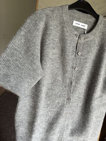 Samsoe Samsoe! super tolle neue Strickjacke. gr. xs(s)