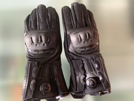 Held Motorradhandschuhe Grösse M 8, ungetragen