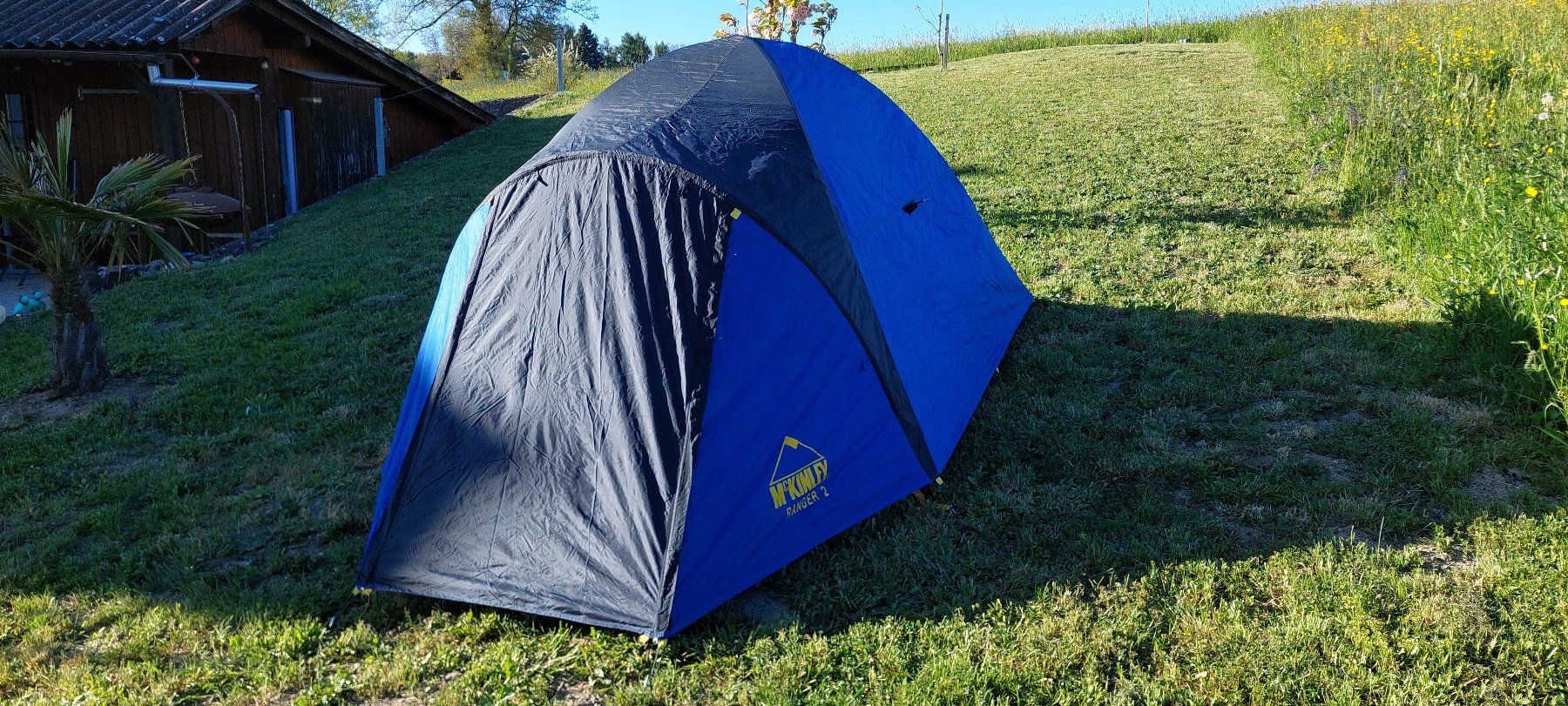 Mckinley Tende : McKinley Zelt – Usato da Seewil venduto da Toman