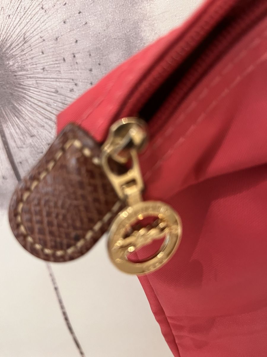 Longchamp Borse da donna: Longchamp Le Pliage, Pink – Usato da Regensdorf venduto da cor_72rm 3