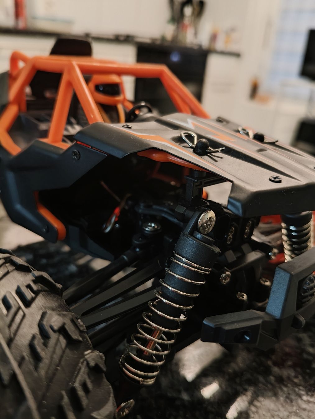 Modellismo RC: RC-Fun-Racer  – Nuovo (secondo la descrizione) da Neuenhof venduto da Eric 3