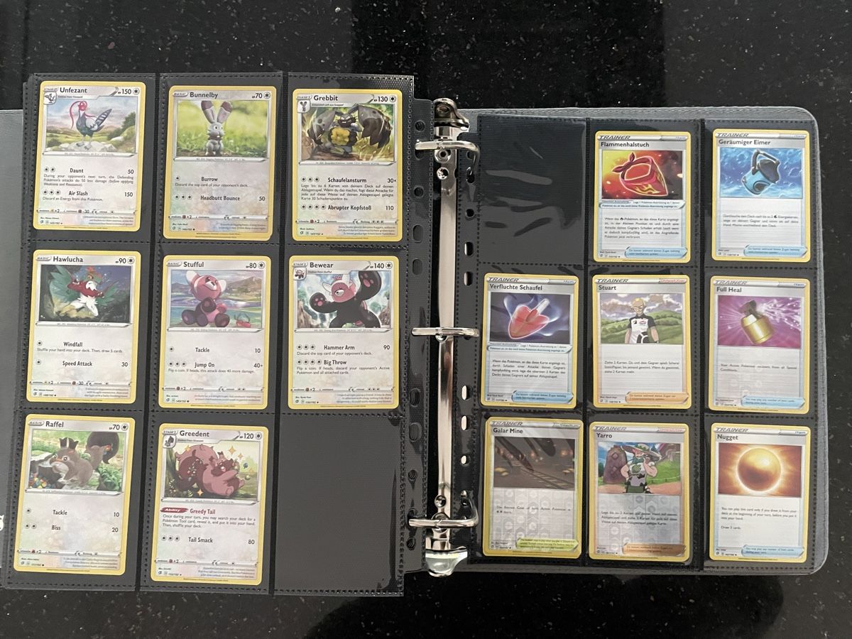 Pokémon Sammelbilder & Trading cards: Pokemonkarten S/S Clash der Rebellen – Neu (gemäss Beschreibung) aus eglisau von schmied1992 7