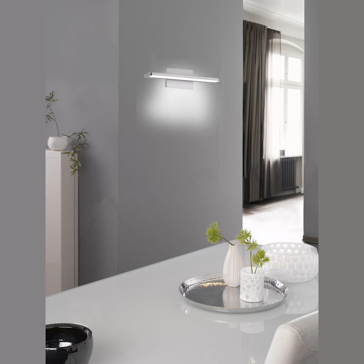 Lampen: LED Wandleuchte, 40 cm x 10 cm – Neu (gemäss Beschreibung) aus Kreuzlingen von Smart-Light 1