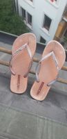 Ipanema Zehentrenner Roségold Grösse 39 Damen