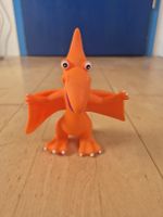 Oranger Gummi Bade-Dino von Ideenwelt