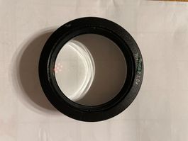 Leica Mikroskopobjektiv 10411589  1.0x