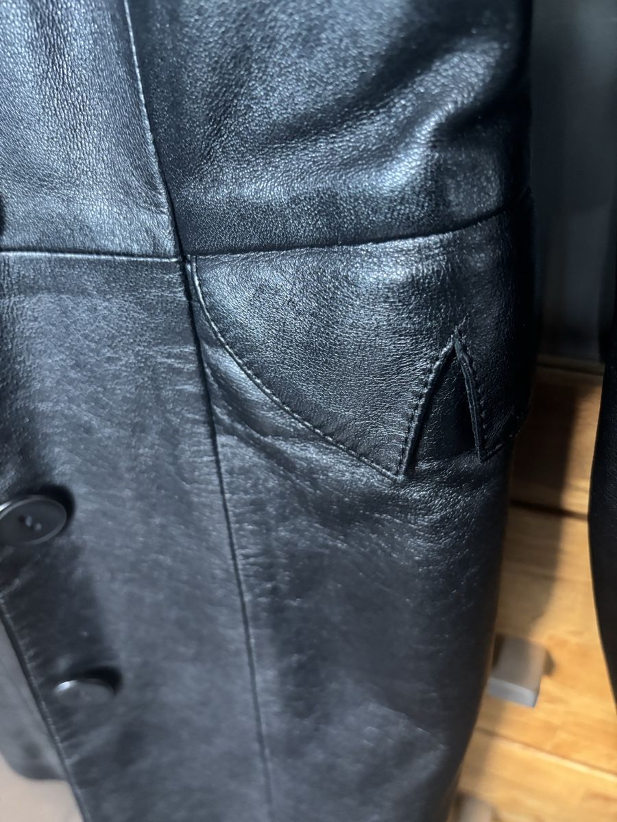 Cappotti: Mantel echt leder Gr.36 von Liberta – Usato da Zug venduto da Biki72 3
