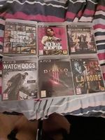 Giochi PS3 Grand Theft Auto V, Red Dead Redemption, ecc.