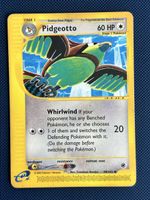 2002 Pokemon TCG Expedition Set Pidgeotto #88/165 E Reader 