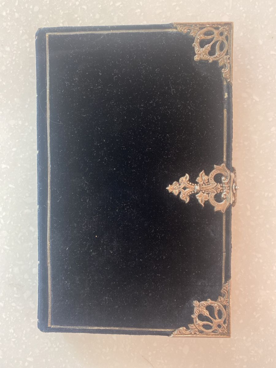 Libri: Gesangbuch von 1853 – Usato da Gähwil venduto da 8888ursula 1