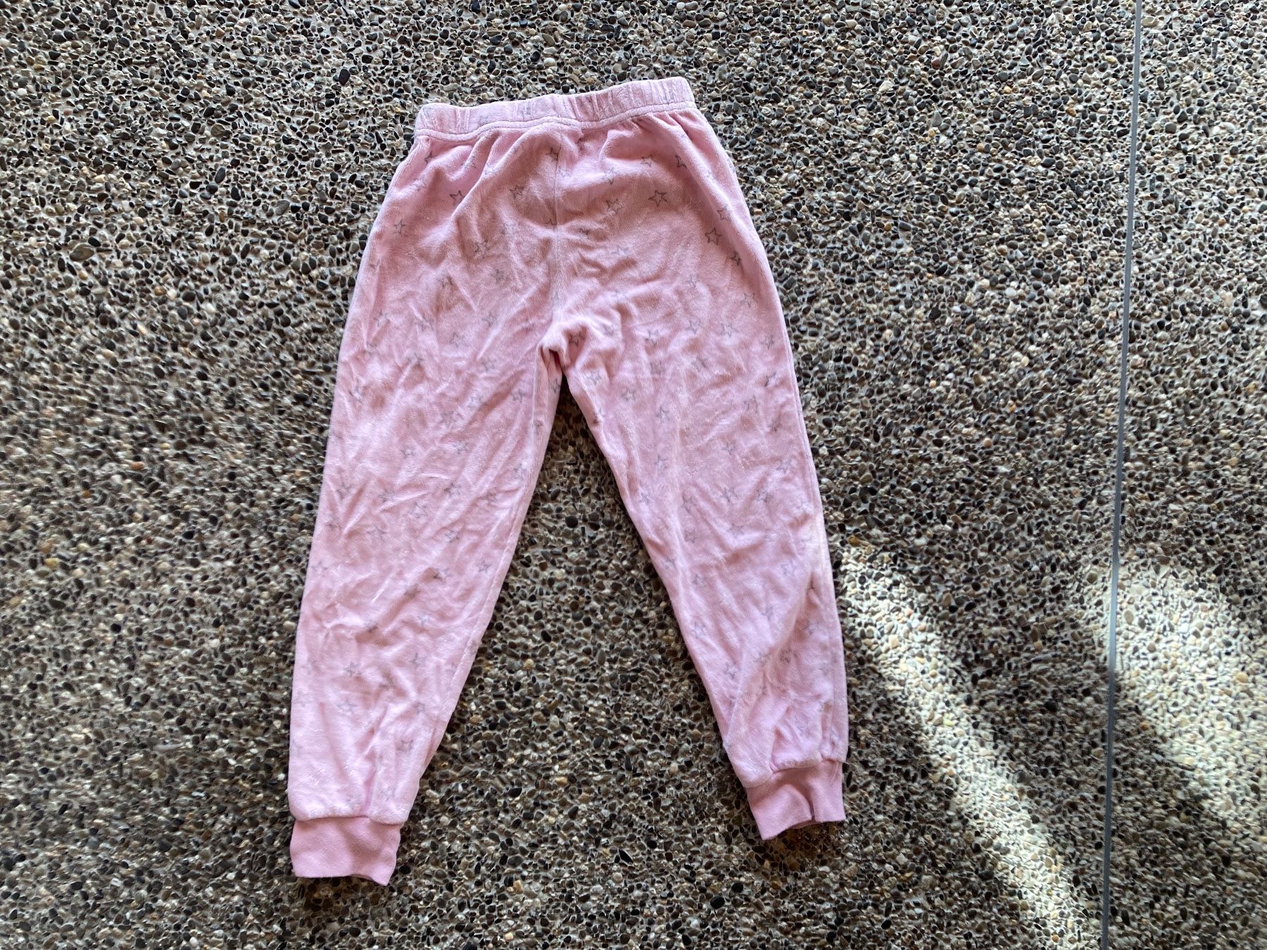 Pyjamas & Ähnliches: Samt / Nicki Pyjama / Schlafanzug Koala, Gr. 122 – Gebraucht aus Aetingen von Nadinsky 4