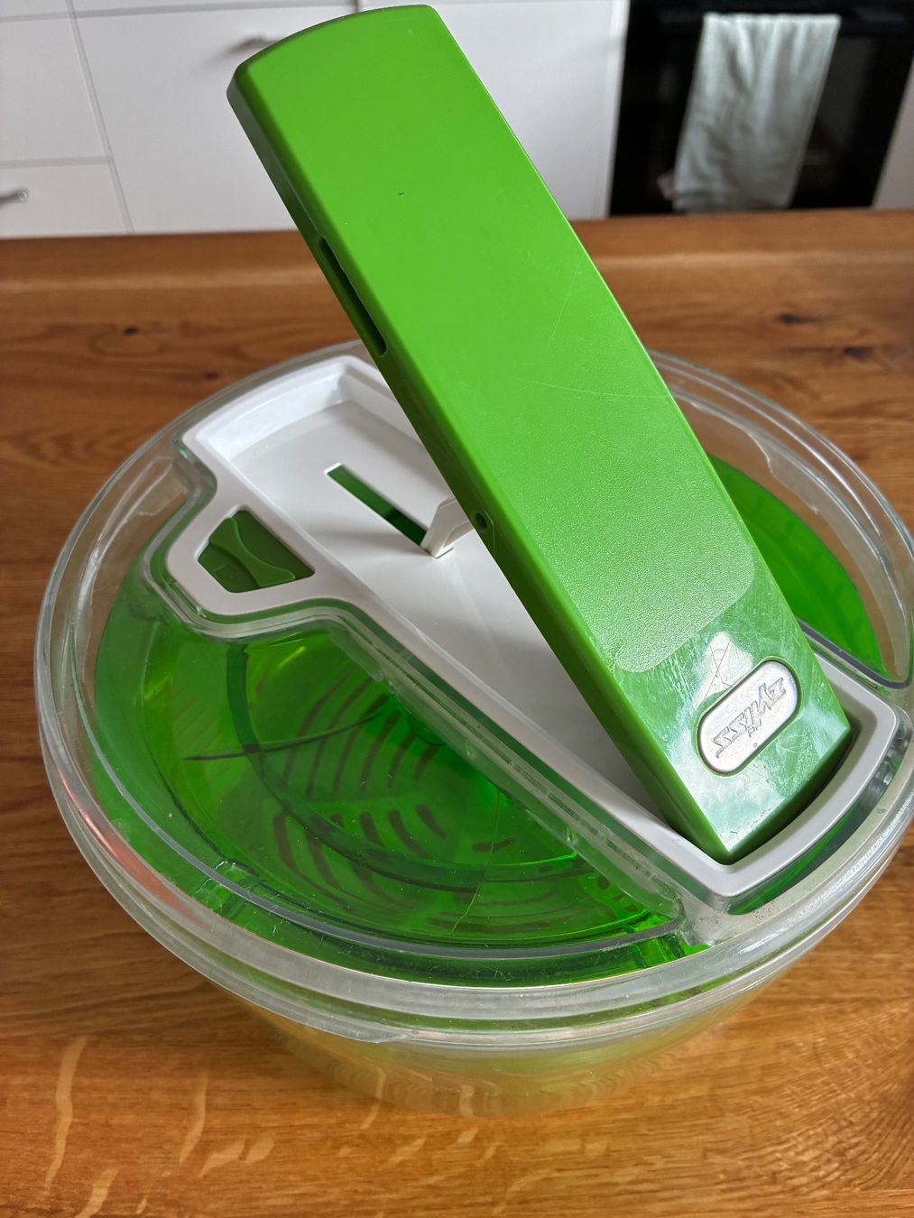 Zyliss Elettrodomestici da cucina: Salatschleuder Zyliss – Usato da Liebefeld venduto da nek_gy8q