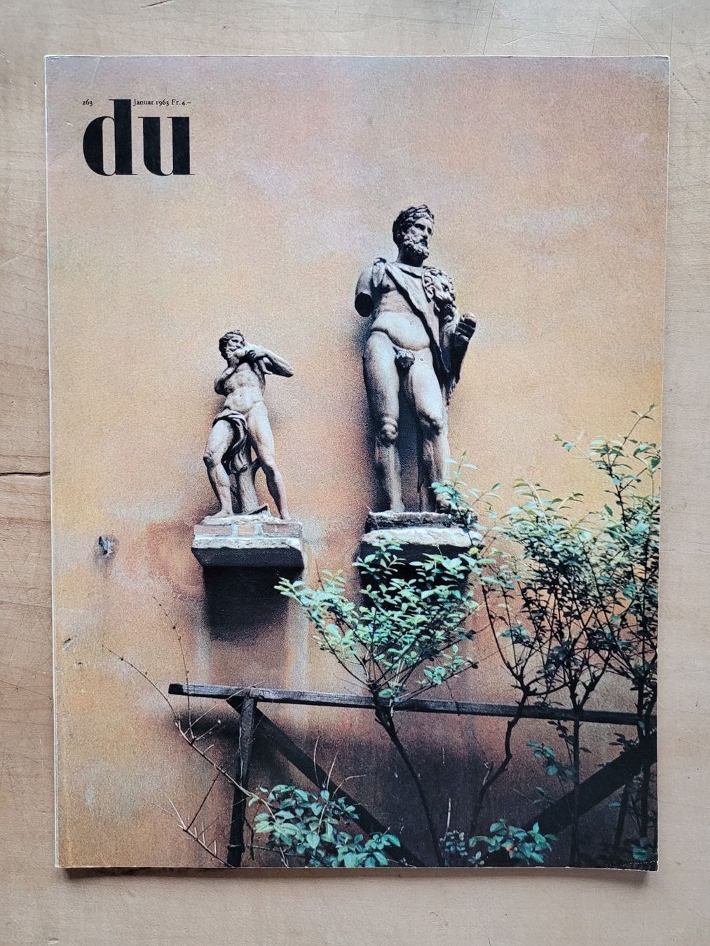 Riviste & Magazine: Mailand, Scala, Hugo Loetscher - du 1963 – Usato da Zürich venduto da Engiadinabassa